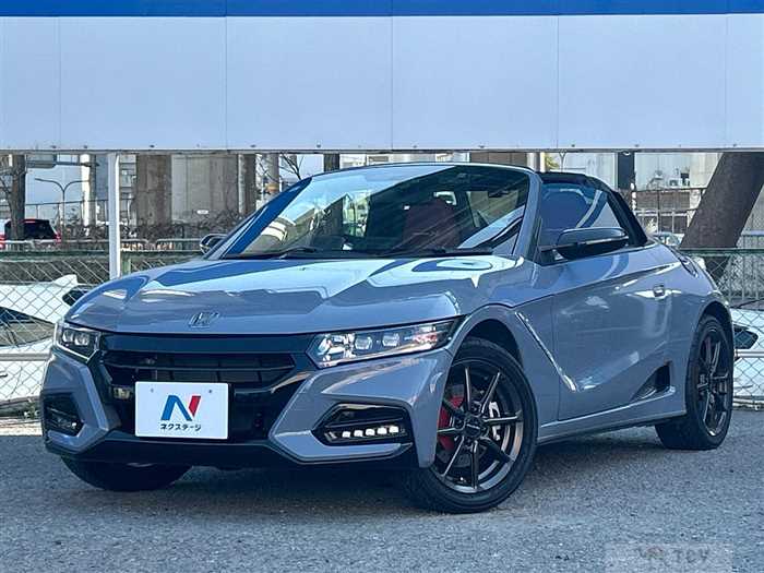 2021 Honda S660