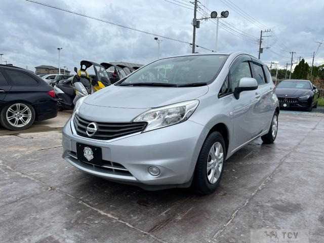 2014 Nissan Note