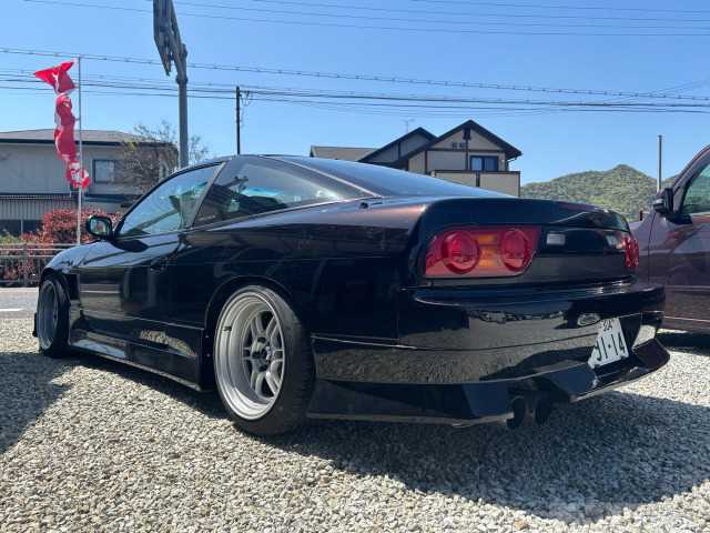 1995 Nissan 180SX