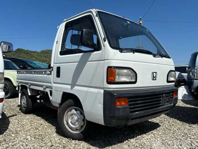 1991 Honda Acty Truck