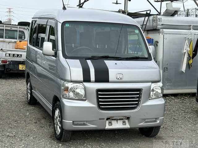 2016 Honda Vamos Hobio