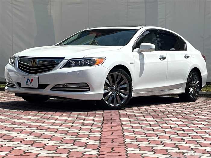 2015 Honda Legend