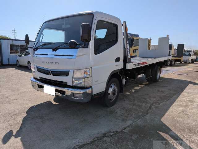 2017 Mitsubishi Canter