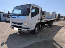 2017 Mitsubishi Canter