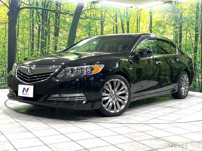 2015 Honda Legend