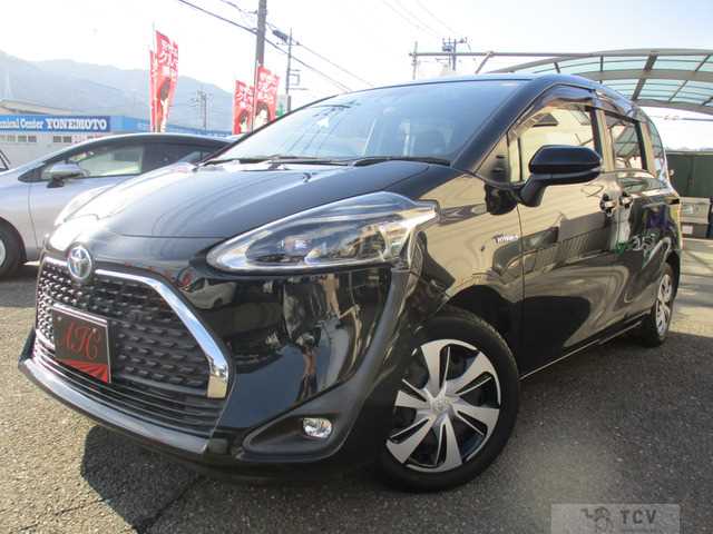 2019 Toyota Sienta