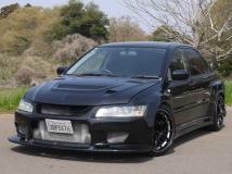 2003 Mitsubishi Lancer Evolution
