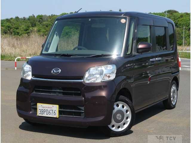 2018 Daihatsu Tanto