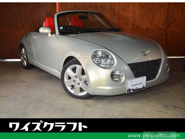 2013 Daihatsu Copen