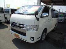 2016 Toyota Hiace Van