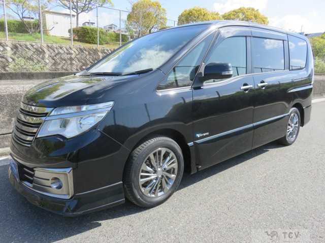 2015 Nissan Serena