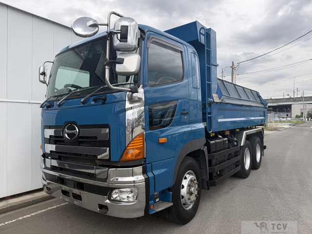 2016 Hino Hino Others