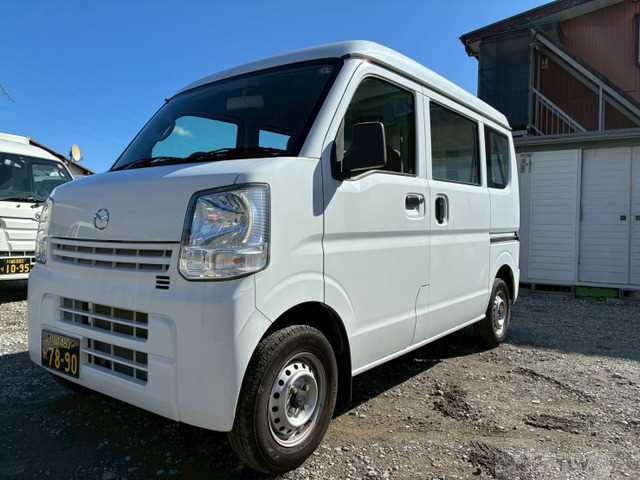 2018 Mazda Scrum Van