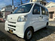 2017 Daihatsu Hijet Cargo