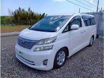 2011 Toyota Vellfire