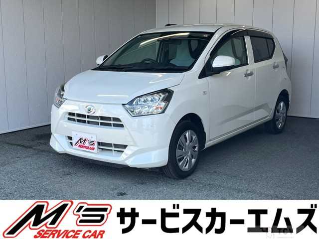 2019 Daihatsu Mira