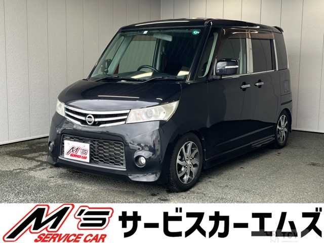 2013 Nissan ROOX