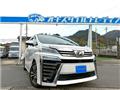 2019 Toyota Vellfire