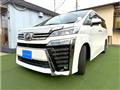 2019 Toyota Vellfire