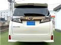 2019 Toyota Vellfire
