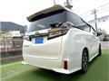 2019 Toyota Vellfire
