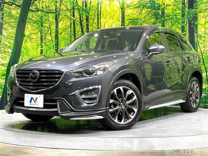 2015 Mazda CX-5
