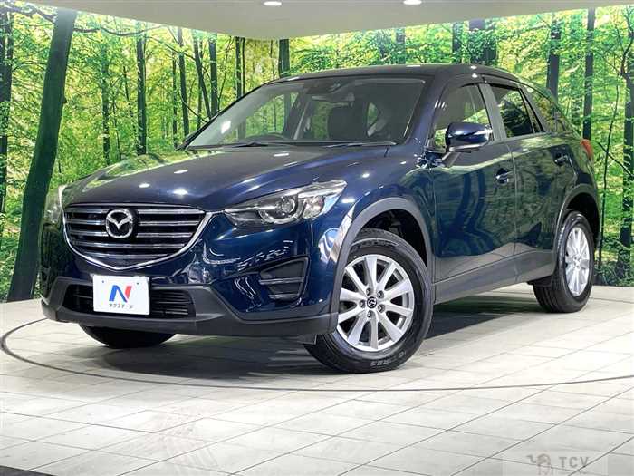 2015 Mazda CX-5