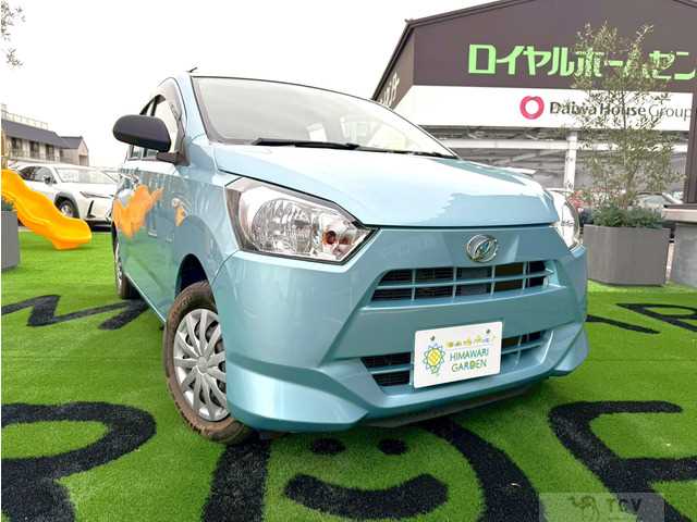 2017 Daihatsu Mira