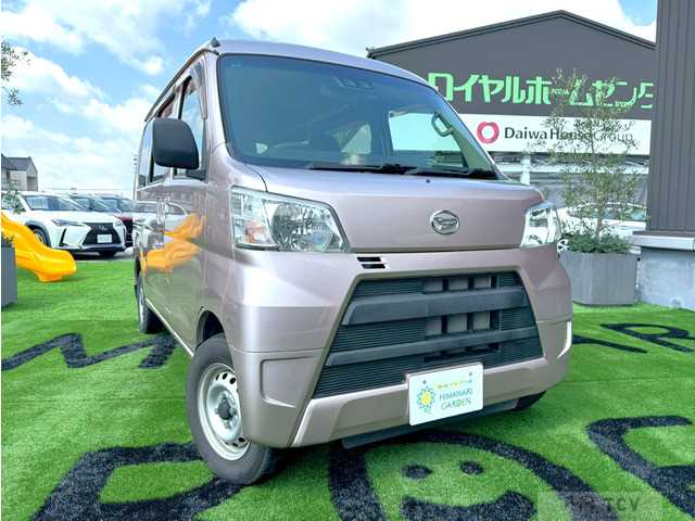 2018 Daihatsu Hijet Cargo
