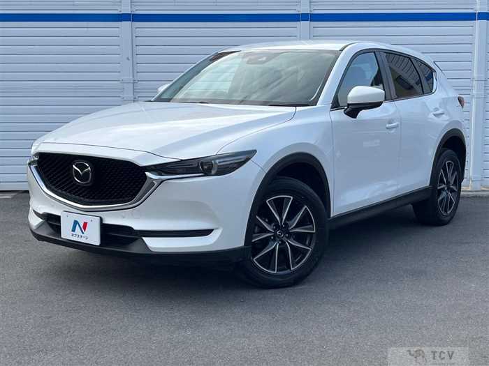 2017 Mazda CX-5