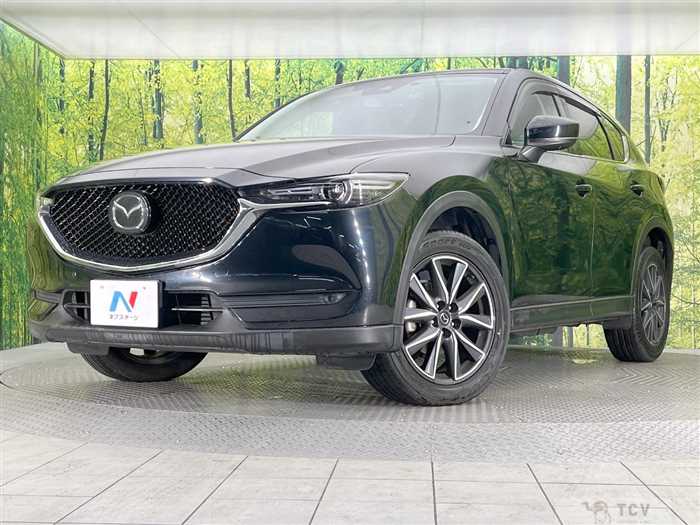2017 Mazda CX-5