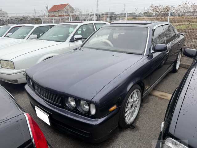 1991 Nissan Gloria Hardtop