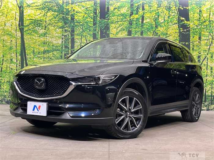 2017 Mazda CX-5
