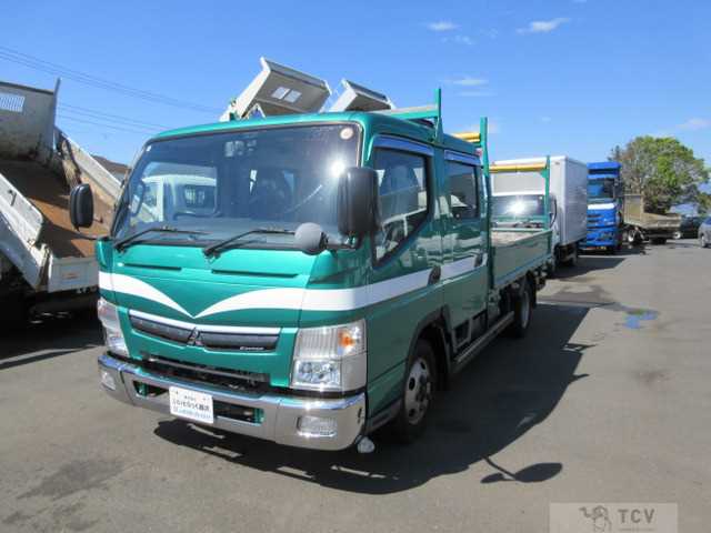 2017 Mitsubishi Canter