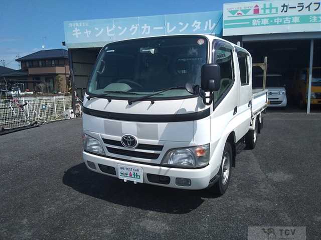 2007 Toyota Dyna Truck