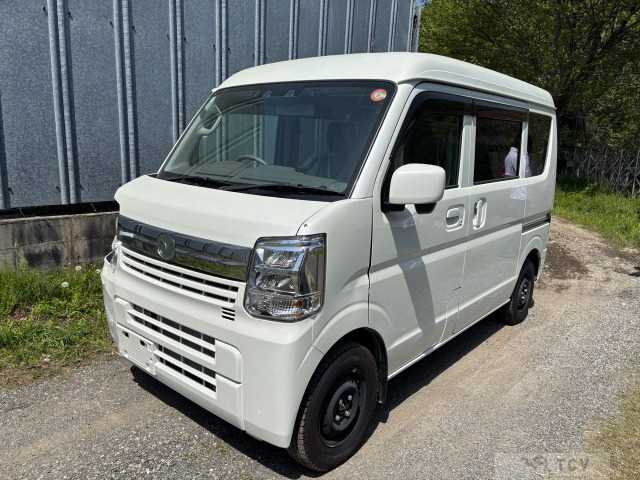 2025 Mazda Scrum Van