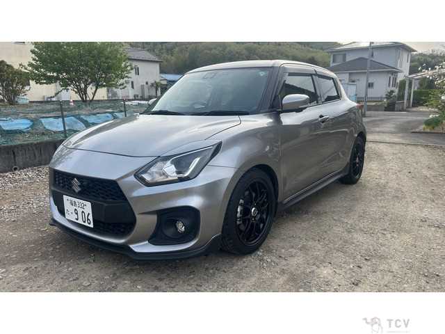 2024 Suzuki Swift