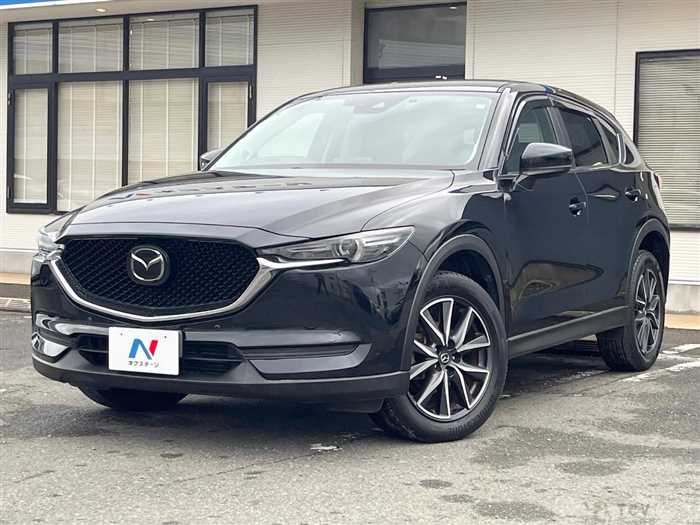 2017 Mazda CX-5