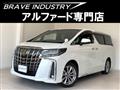 2021 Toyota Alphard G