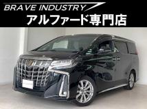 2021 Toyota Alphard G