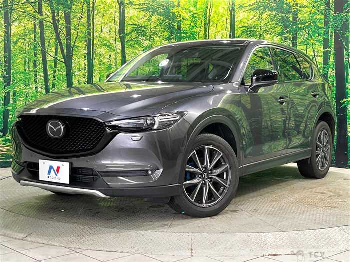 2017 Mazda CX-5
