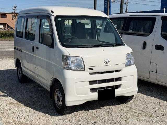 2012 Daihatsu Hijet Cargo