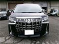 2018 Toyota Alphard G