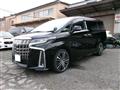 2018 Toyota Alphard G