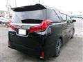 2018 Toyota Alphard G