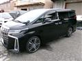 2018 Toyota Alphard G