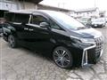 2018 Toyota Alphard G