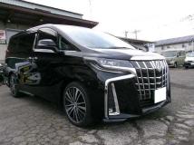 2018 Toyota Alphard G