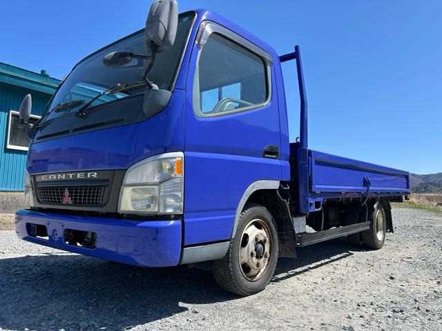 2005 Mitsubishi Canter