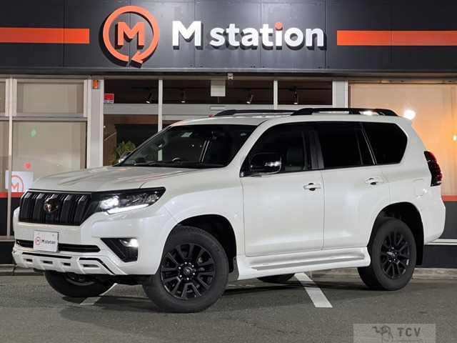 2023 Toyota Land Cruiser Prado